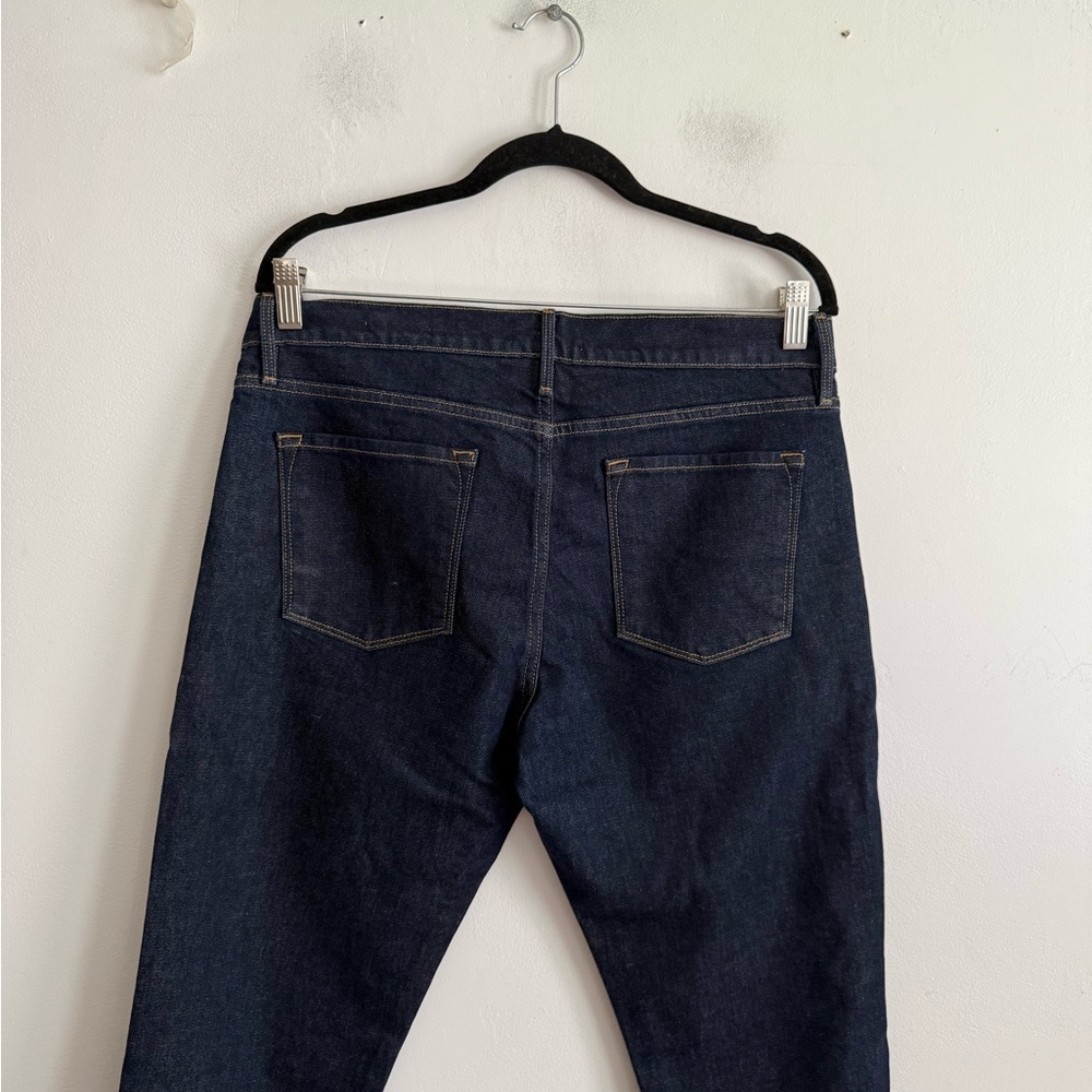 FRAME Le Garçon Crop Jeans - Picture 4 of 6